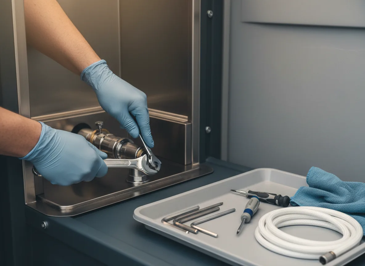 Why choose Portable Toilet Rental in Martinton, IL